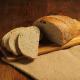 Dinkel Sesambrot
