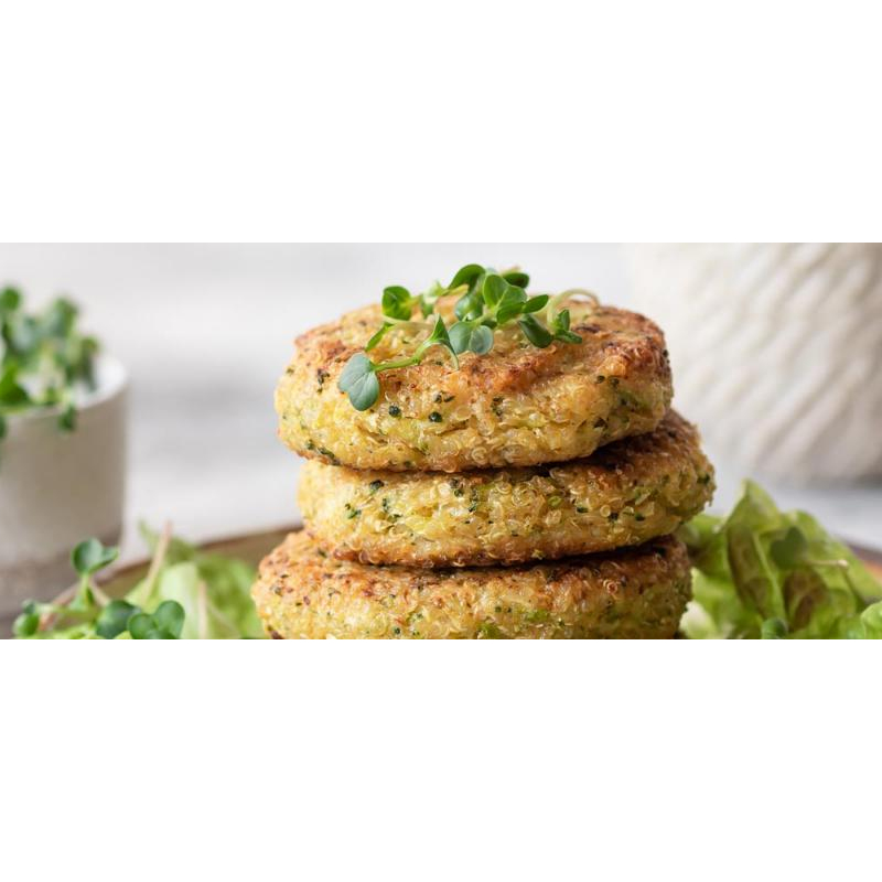 Quinoa Patties