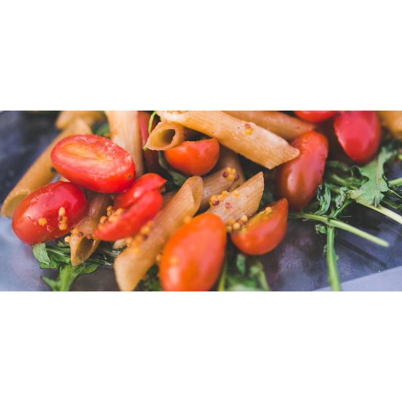 Penne mit Rucola