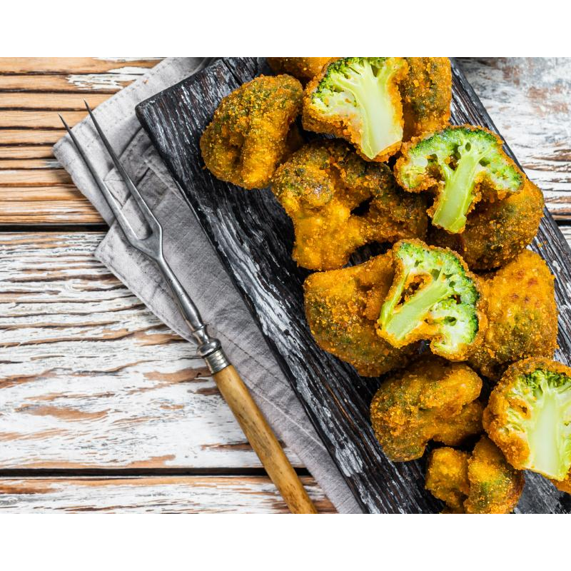 Ofengemüse mit aromatischer Kruste