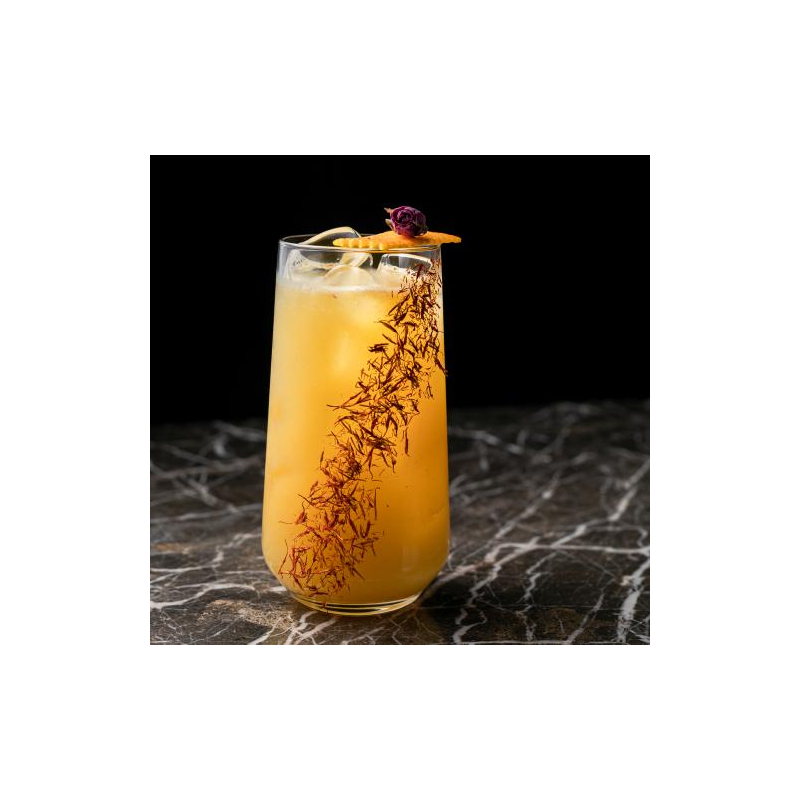 Mango-Limonaden-Spritzer
