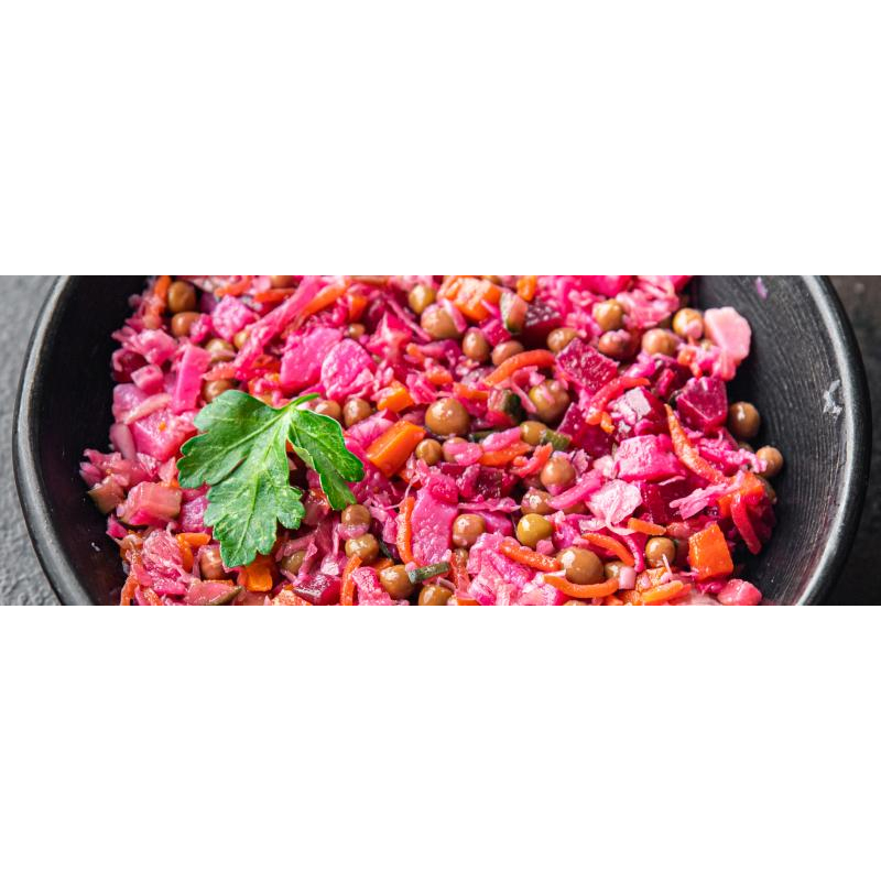 Vegane Rote-Bete-Bolognese mit Linsen