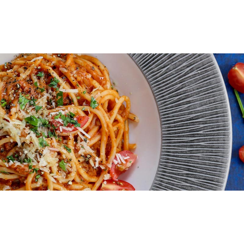 One Pot Pasta