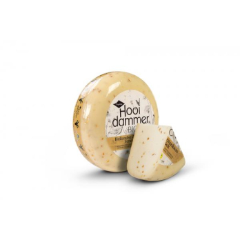 Ziegenkäse Bockshornklee 50%