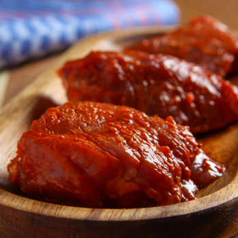 Schweinefiletmedaillons Barbecue - 3-4 Stück ca. 250 g