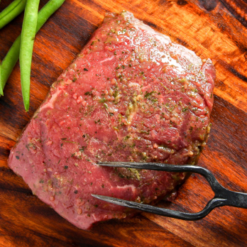 Rindersteak Kräuter-Knoblauch - 1 Stück ca. 220 g