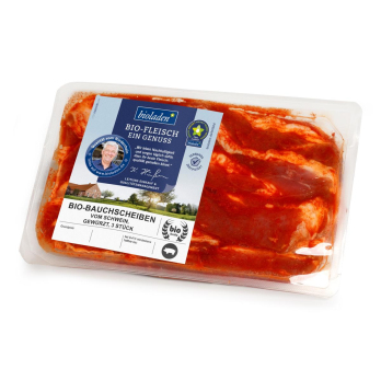 Lammspieße Kräuter-Knoblauch - 2 Stück ca. 160 g