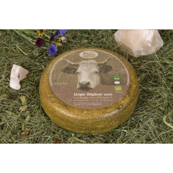 Uriger Allgäuer leicht ca. 210g 25 %