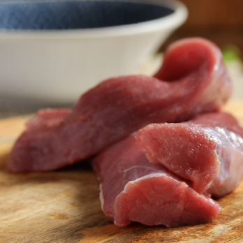 Lammfilet 3 Stück à ca. 120 g - nur 30.03. bis 04.04.