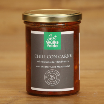 Chili con Carne im Glas Wulksfelde