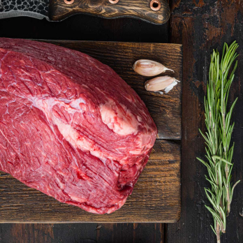 Bürgermeisterstück Wulksfelde ca. 650 g