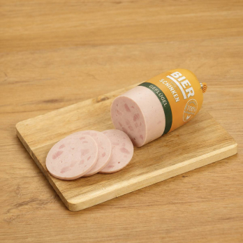 Geflügel Bierschinken Wulksfelde 200 g