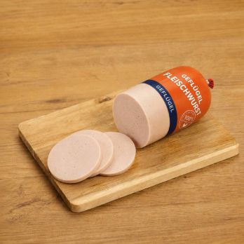 Geflügel Fleischwurst Wulksfelde 200 g