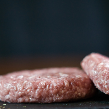 Frikadelle, Geflügel 2 Stück, ca. 380 g