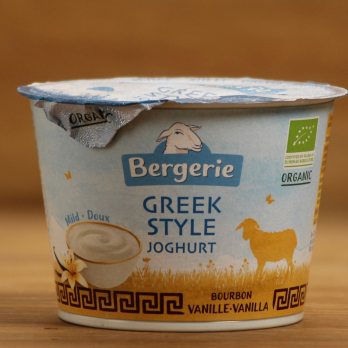 Schafjoghurt Vanille griech. Art 250 g