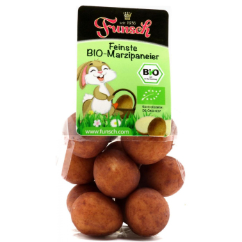 Edelmarzipan Eier vegan