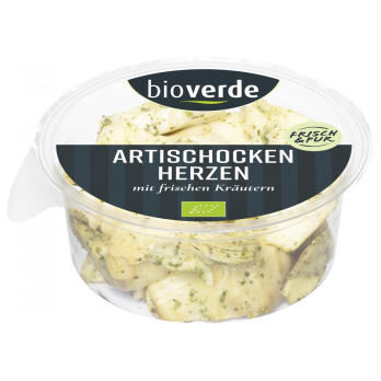 Artischockenherzen gekräutert