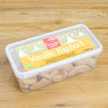 Vanille Kipferl