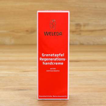 Granatapfel Handcreme Weleda 50 ml