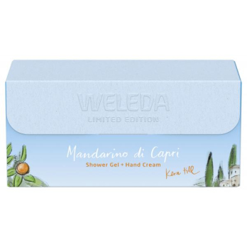 Geschenkset Le Mandarino di Capri 2025