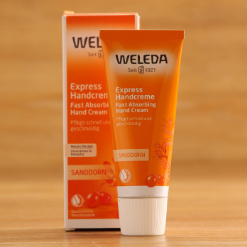 Sanddorn Handcreme