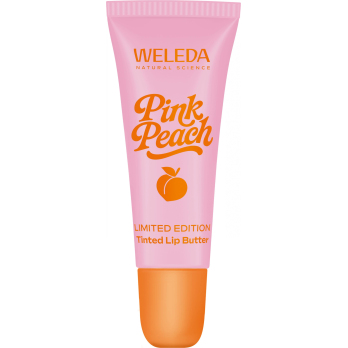 Pink Peach Lip Balm Lim. Edition