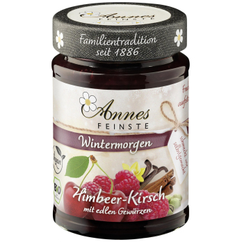 Wintermorgen Hagebutte-Apfel Zimt&Vanillle Fruchta