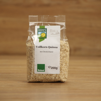 Quinoa aus Deutschland