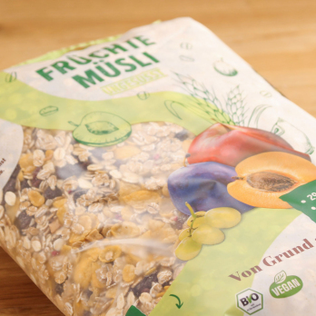 Müsli Früchte Rosengarten 2 kg