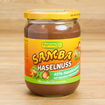Samba groß 500 g