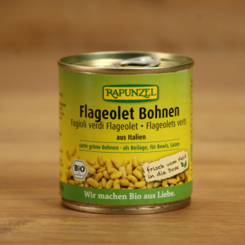 Flageolet Bohnen