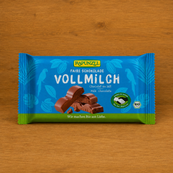 Vollmilch Schokolade