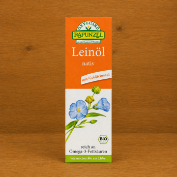 Leinöl nativ ""Oxyguard""