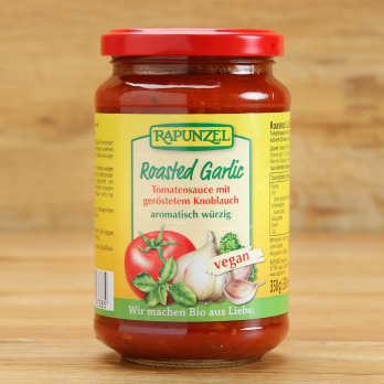 Tomatensauce Roasted Garlic