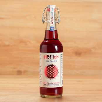 Aperitif Bitter und Beerig 15% vol