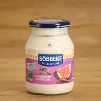 Joghurt Feige Zimt 3,8%