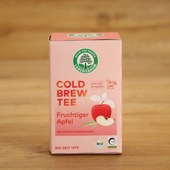 Cold Brew Fruchtiger Apfel