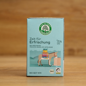 Zeit für Erfrischung TB