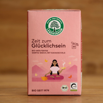 Zeit zum Glücklichsein