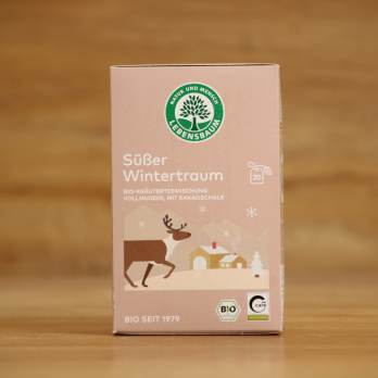 Süßer Wintertraum Kräuterteemischung