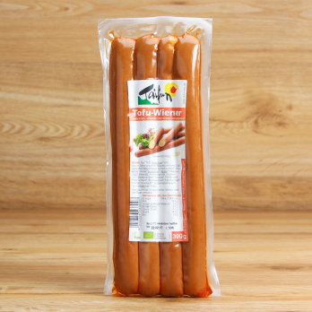 Tofuwiener 4 Stk 300 g
