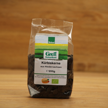 Kürbiskerne aus Niedersachsen