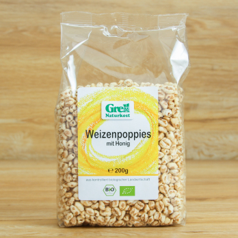 Poppies Weizen 200 g