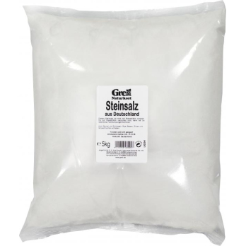 GV Steinsalz aus Deutschland 5 kg