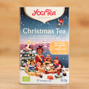 Christmas Tea