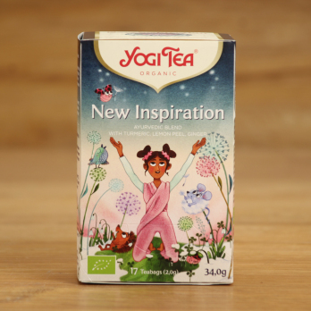 Yogi Tea® New Inspiration