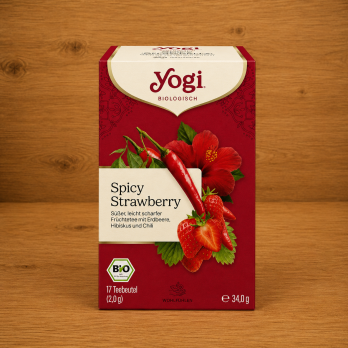 Yogi® Spicy Strawberry
