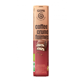 Coffee crunch fairness