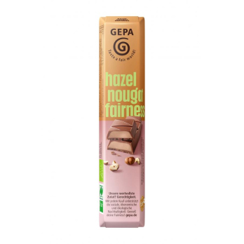 Hazel nougat fairness