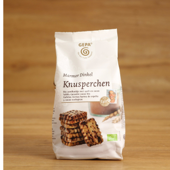 Marmor Dinkel Knusperchen Kekse